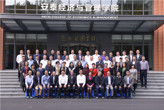 喻進總裁助理參加寧波外貿(mào)實力效益企業(yè)培訓(xùn)